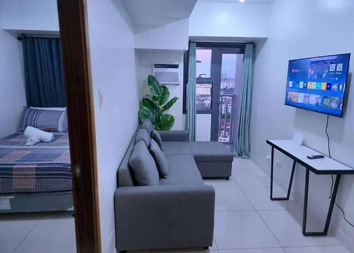 Your At Horizons 101 Apartment Cebu